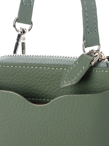 大人気 本革 レディース スマホショルダー財布 軽量・スマホ収納 SK34