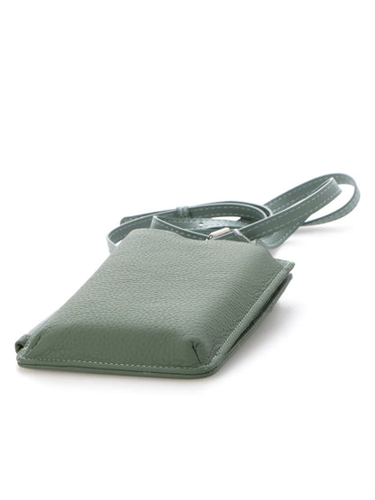 大人気 本革 レディース スマホショルダー財布 軽量・スマホ収納 SK34