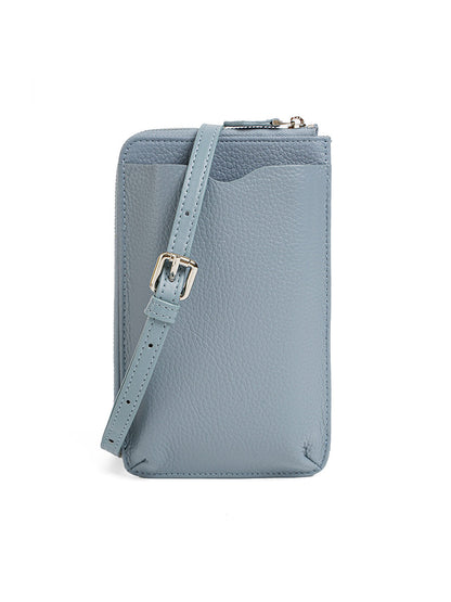 大人気 本革 レディース スマホショルダー財布 軽量・スマホ収納 SK34